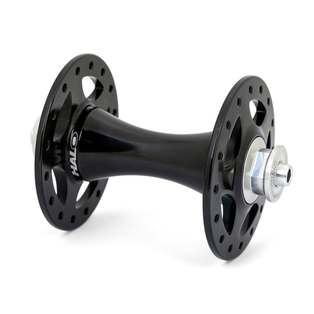 Núcleo delantero Halo RO - Negro pulido Negro