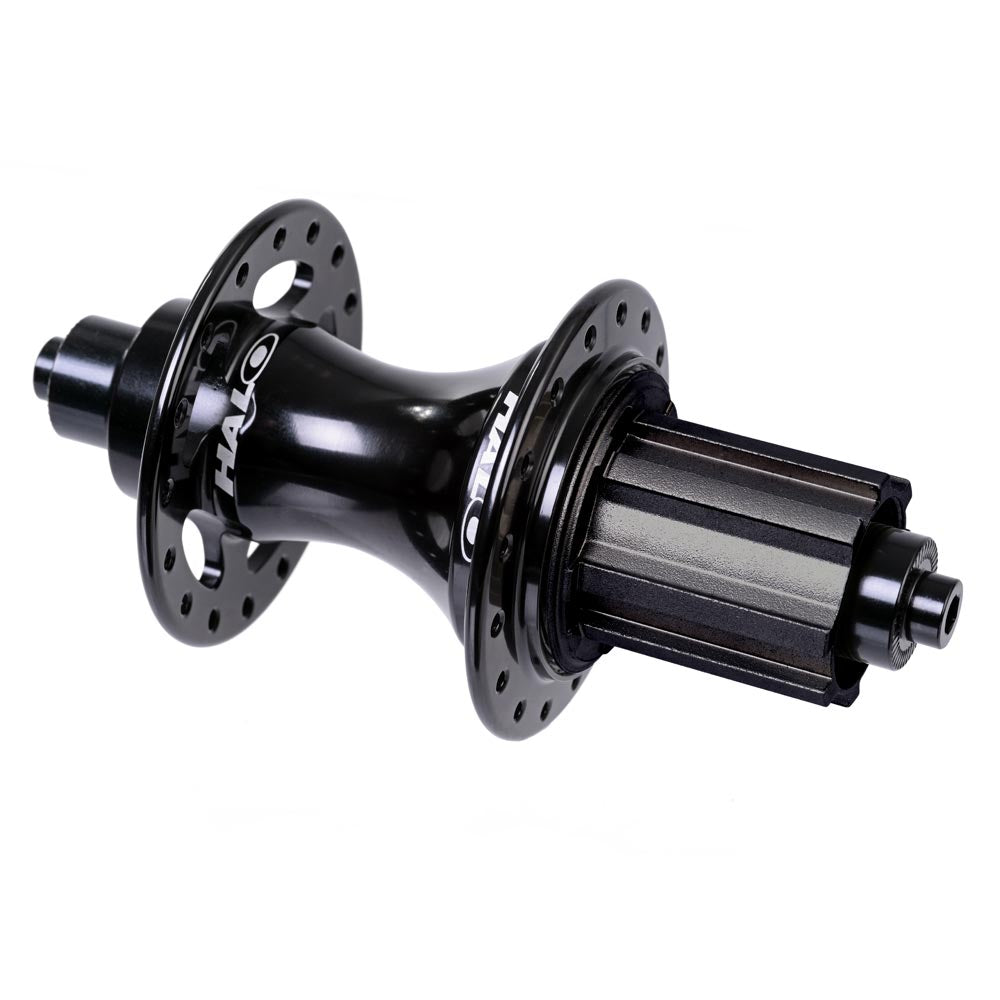 Mozzo Halo RO 6Drive - nero