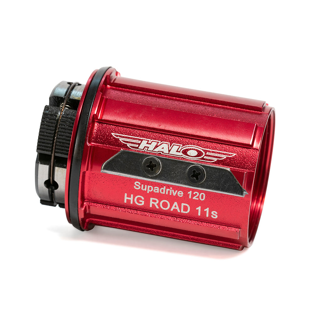 Halo Supadrive Freehubs for GXC, MTC, RD2 and RS2