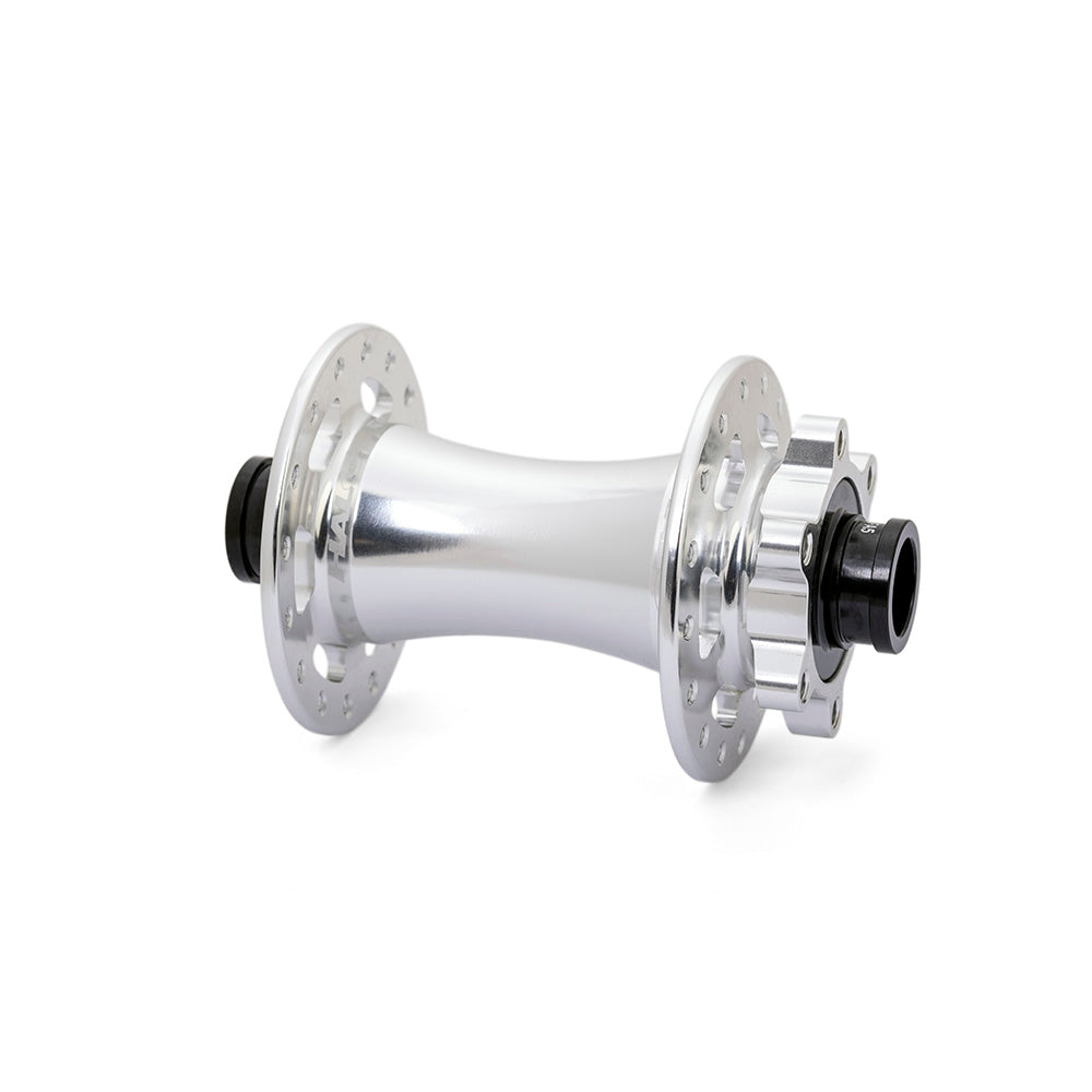 Halo MT2 Boost-Vorderradnabe - Silber