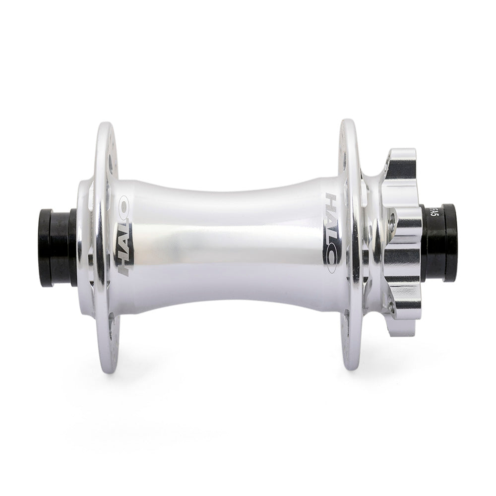 Halo MT2 Boost-Vorderradnabe - Silber