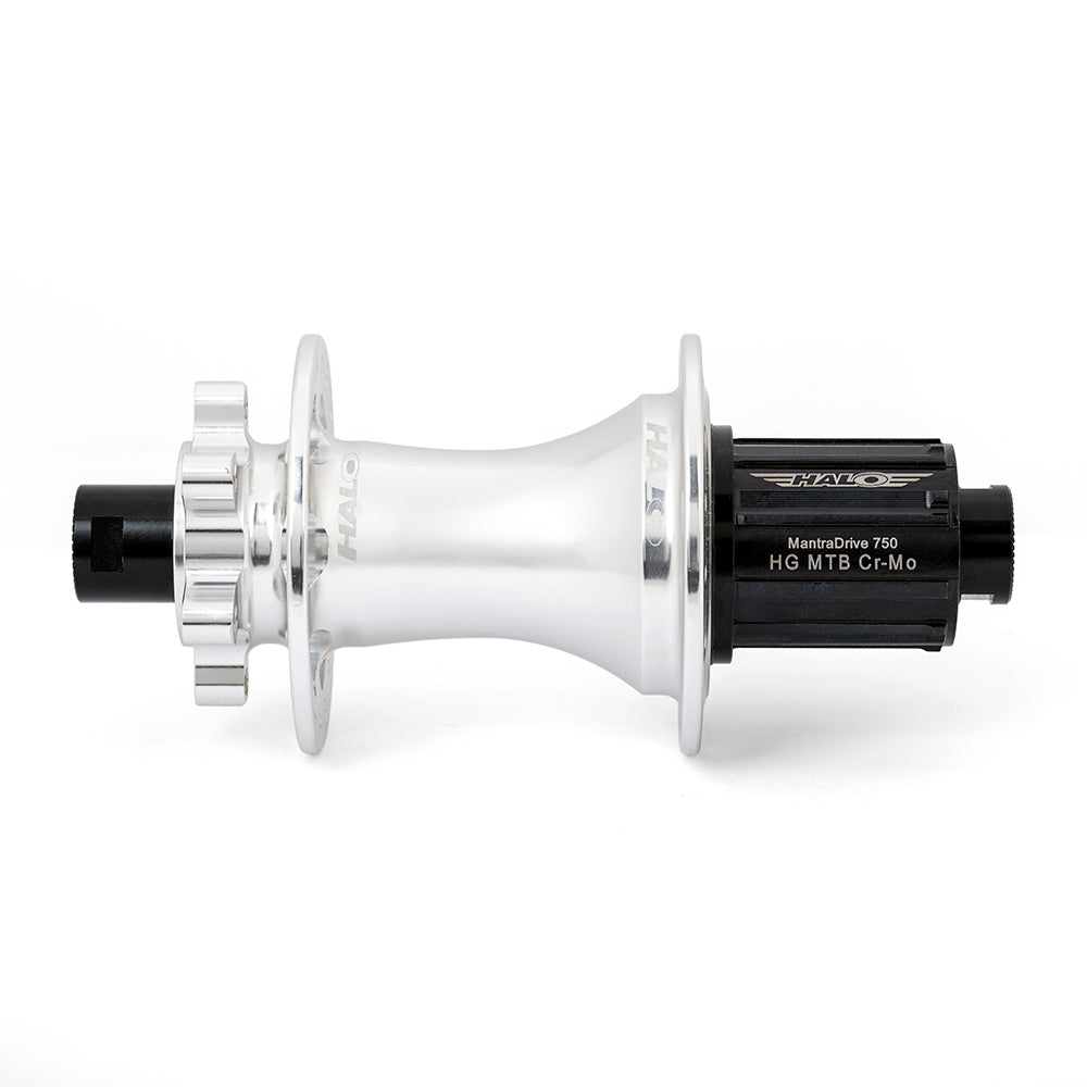 Halo MT Mantradrive 750 Boost-achternaaf Zwart