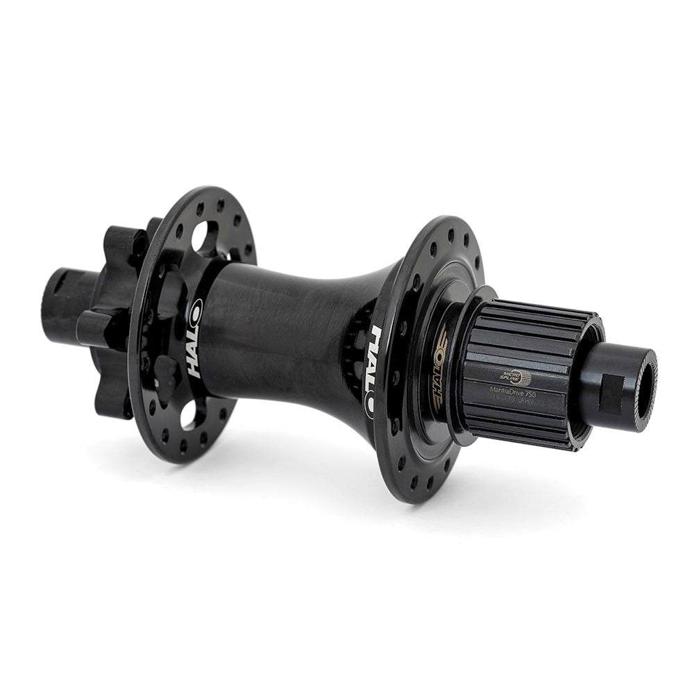Halo MT Mantradrive 750 Boost-achternaaf Zwart