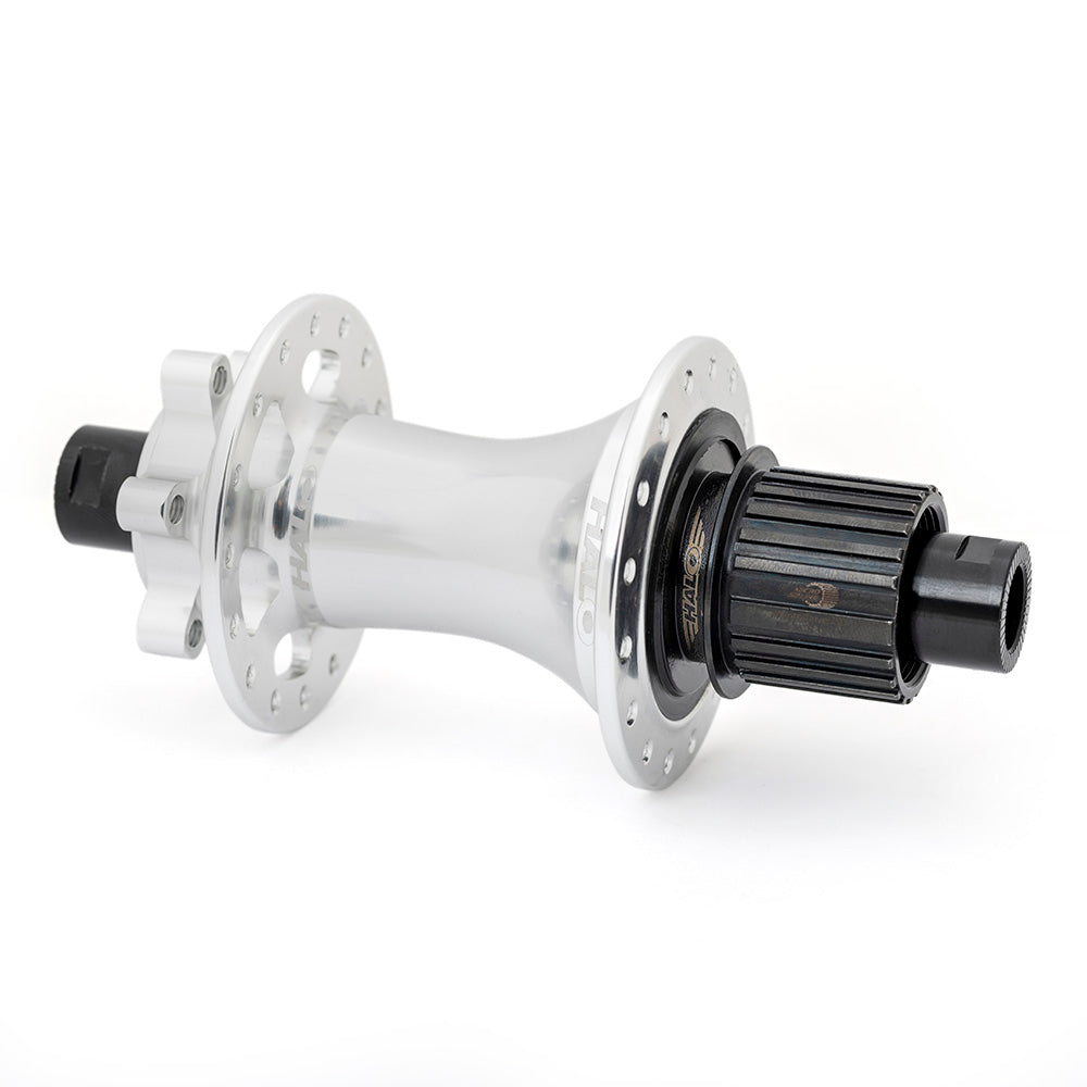 Halo MT Mantradrive 750 Boost-achternaaf Zilver