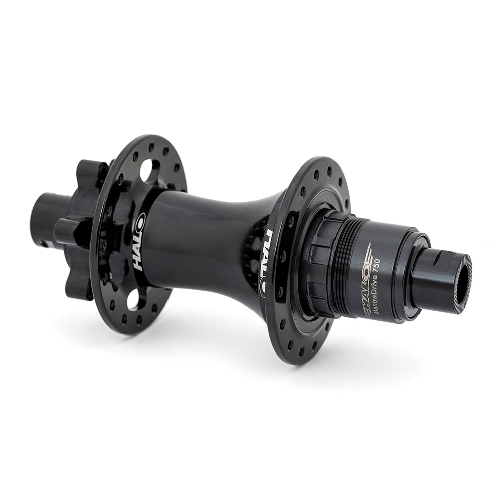 Halo MT Mantradrive 750 Boost-achternaaf Zwart