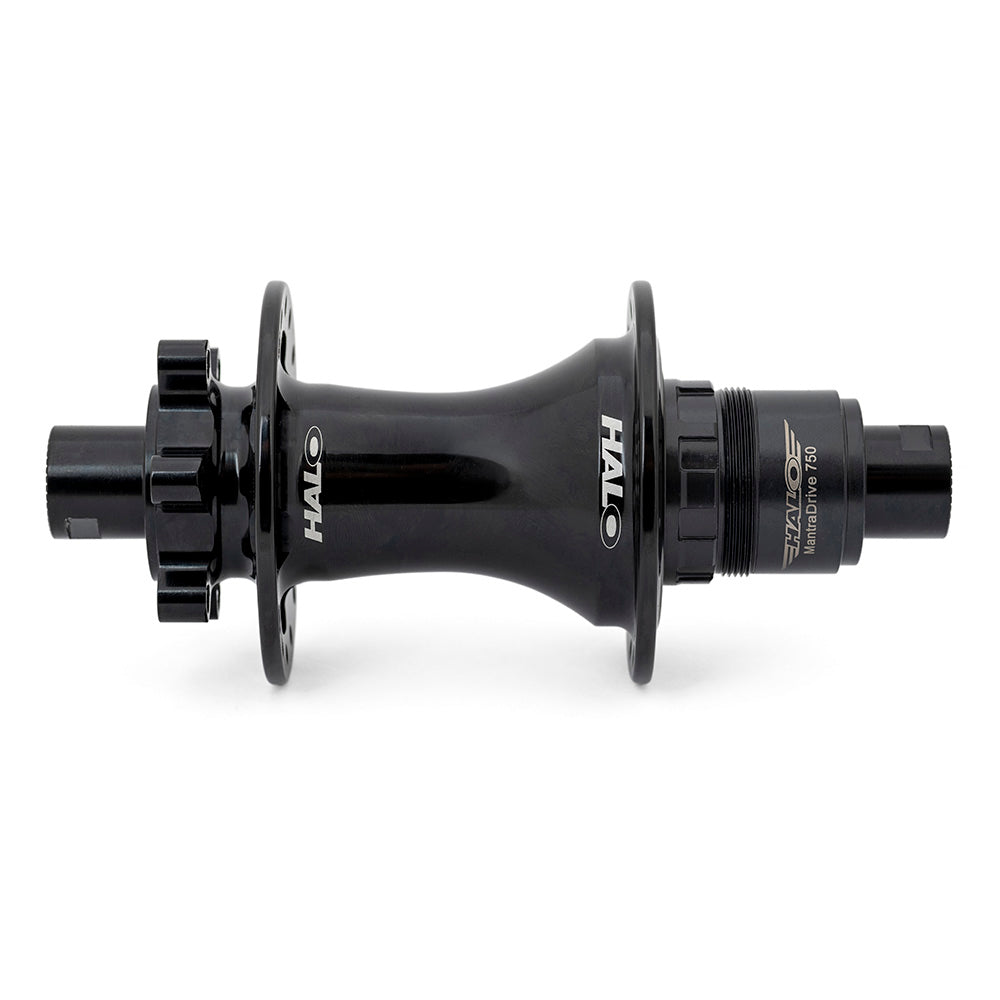 Halo MT Mantradrive 750 Boost-achternaaf Zwart