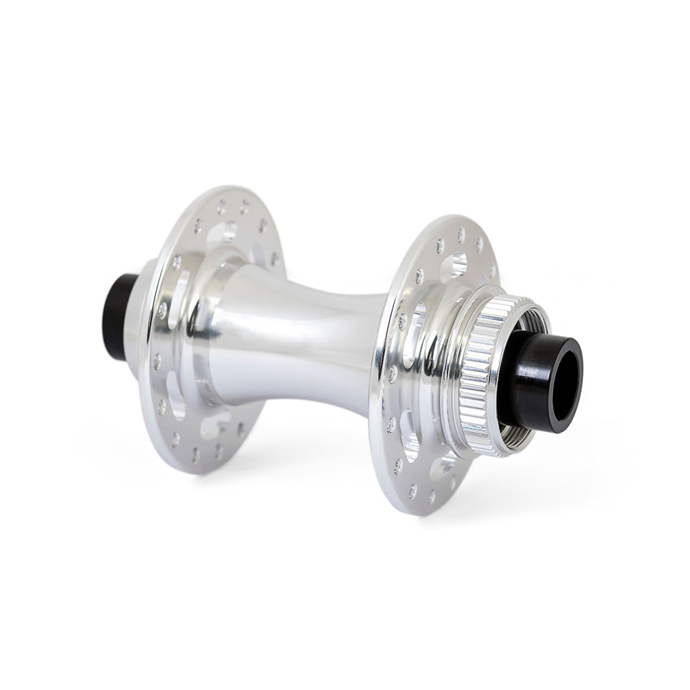 Mozzo anteriore Halo MTC Boost - argento