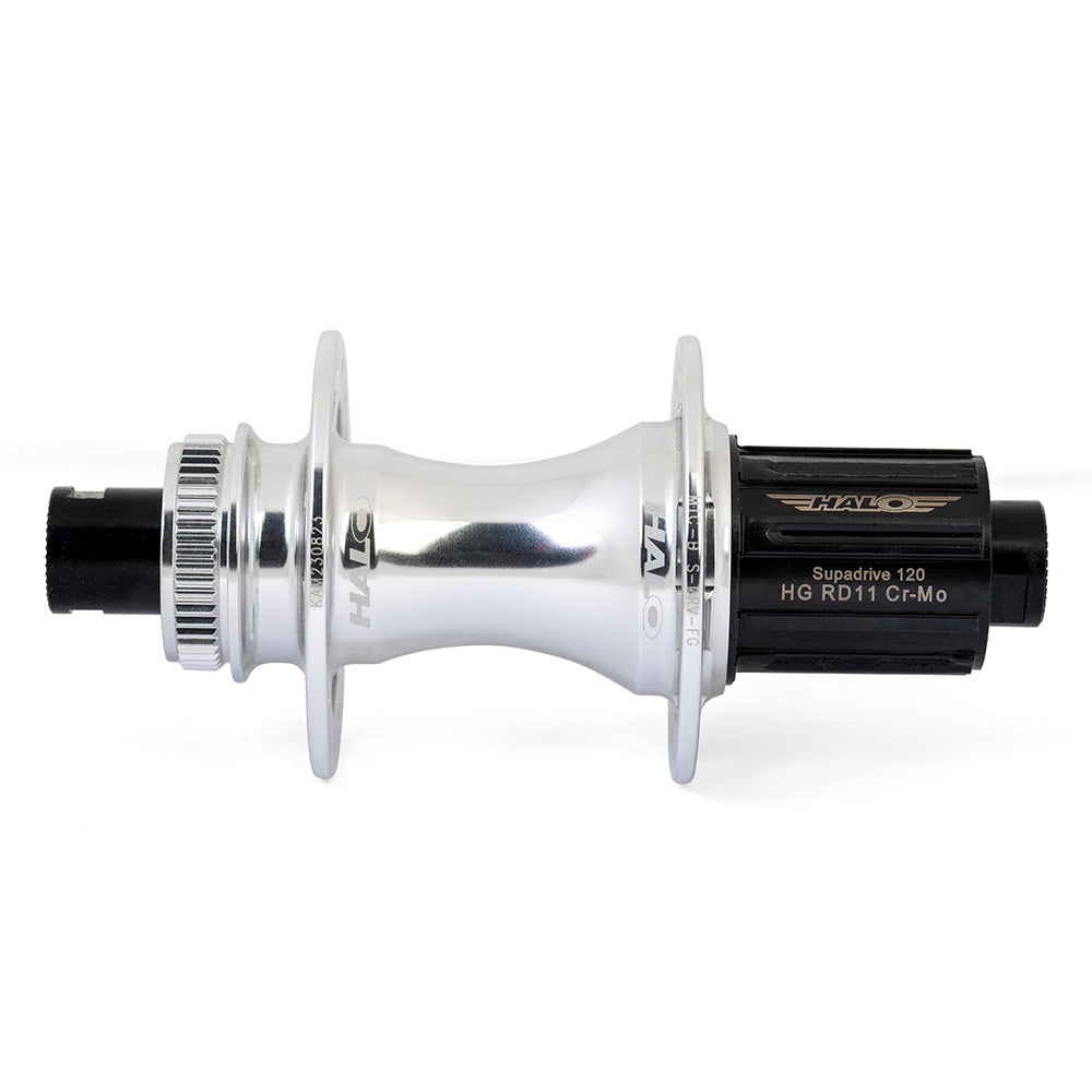 Halo MTC Supadrive Boost Nabe - Silber
