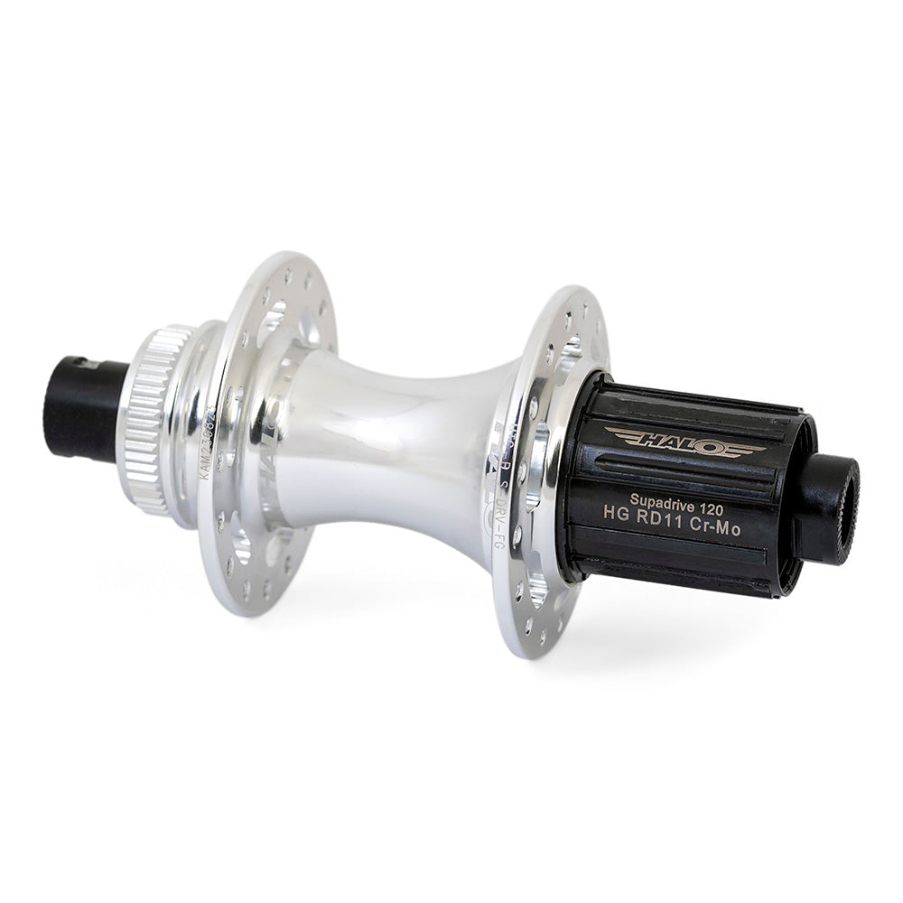 Halo MTC Supadrive Boost Nabe - Silber