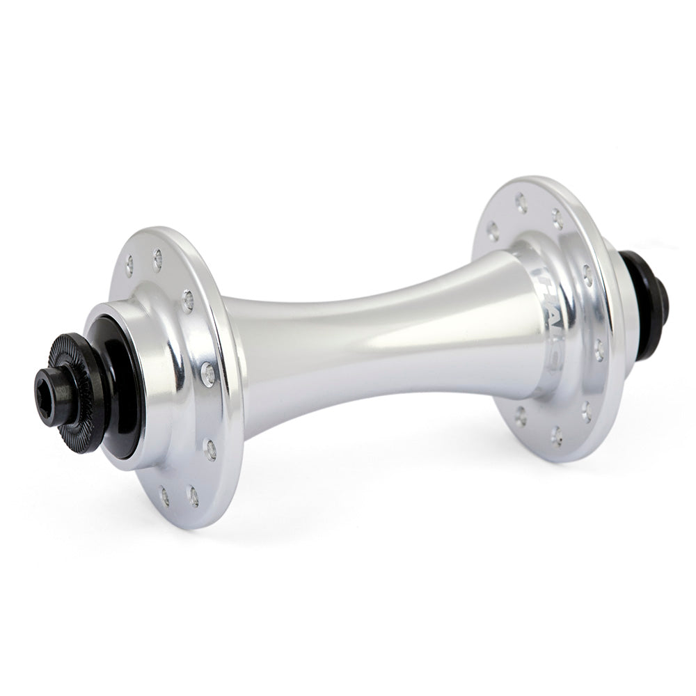 Halo RS2 Front Hub - Silver