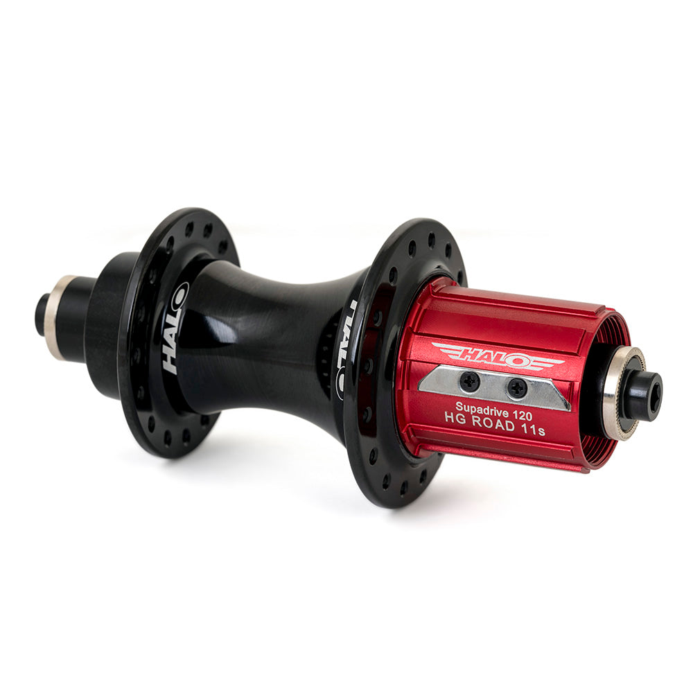 Mozzo Halo RS2 Supadrive - Nero