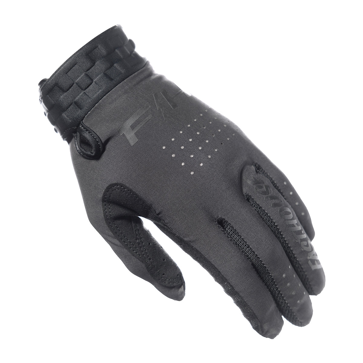 Fasthouse Helix Circuit Handschuh – Schwarz