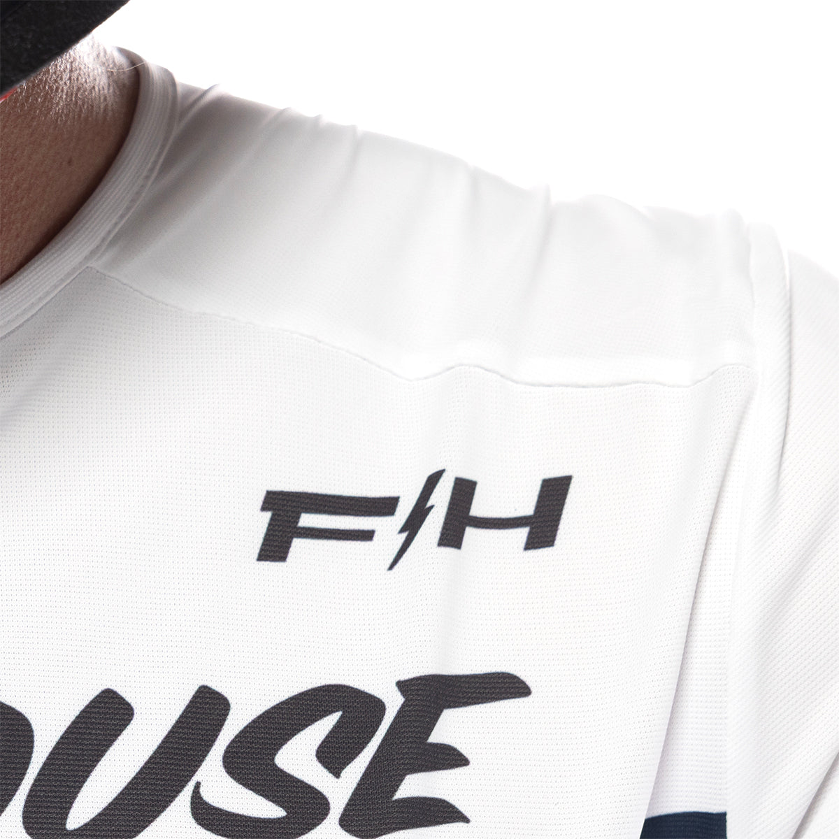 Fasthouse Helix Circuit Trikot – Marine/Weiß/Rot