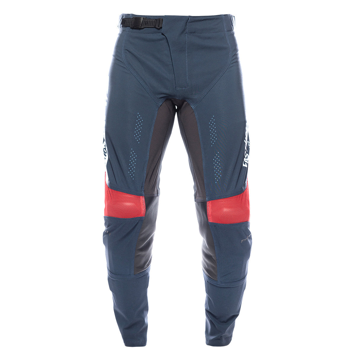Fasthouse Helix Circuit Hose – Navy/Weiß/Rot