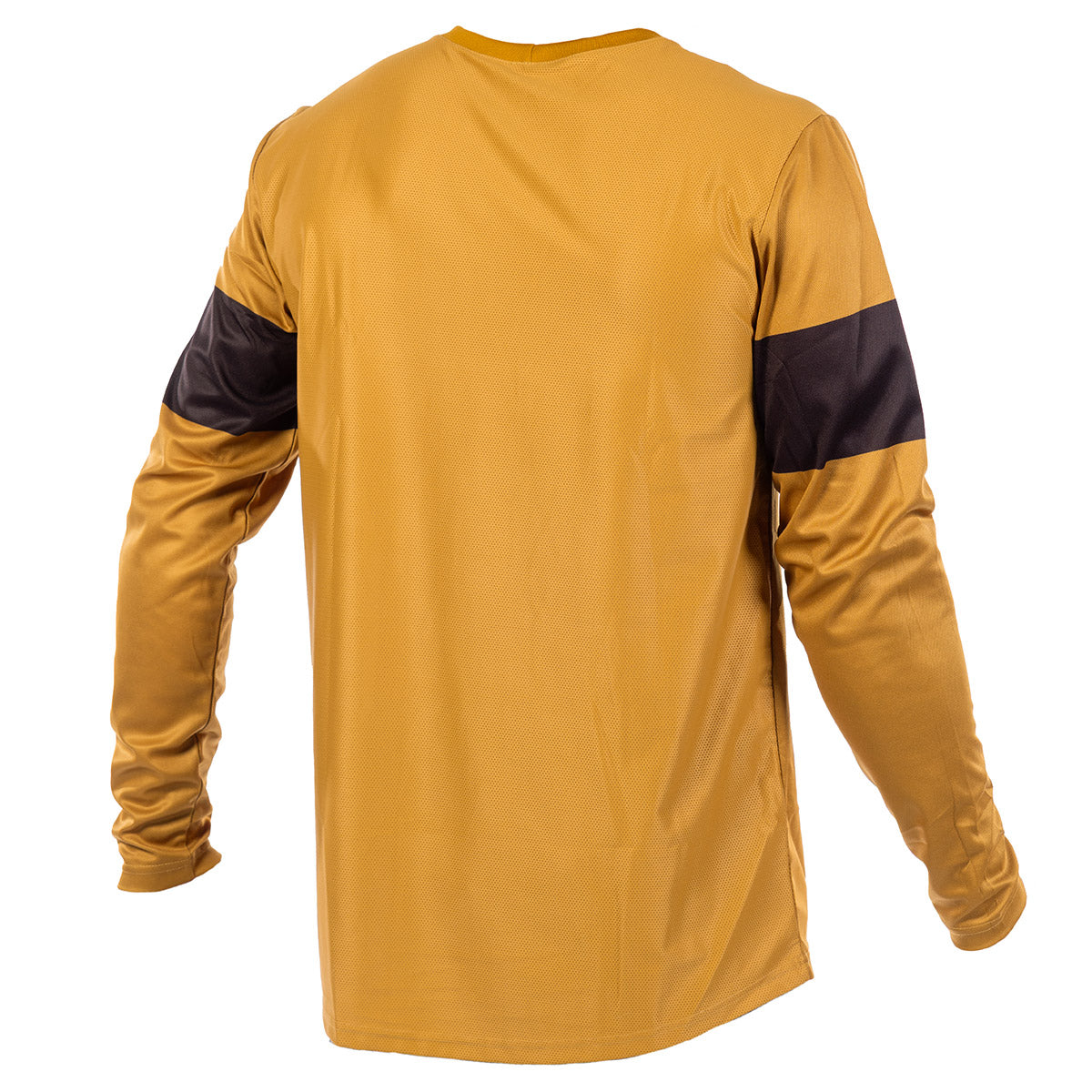 Camiseta Fasthouse Impakt Ribot LS - Butterscotch