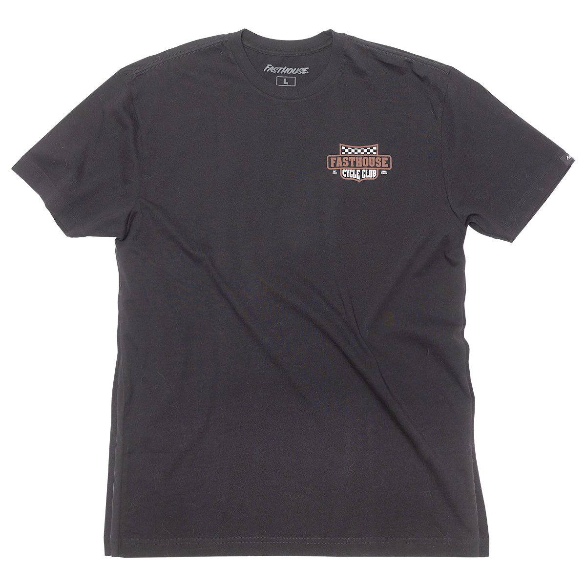 Fasthouse Krest T-Shirt – Schwarz