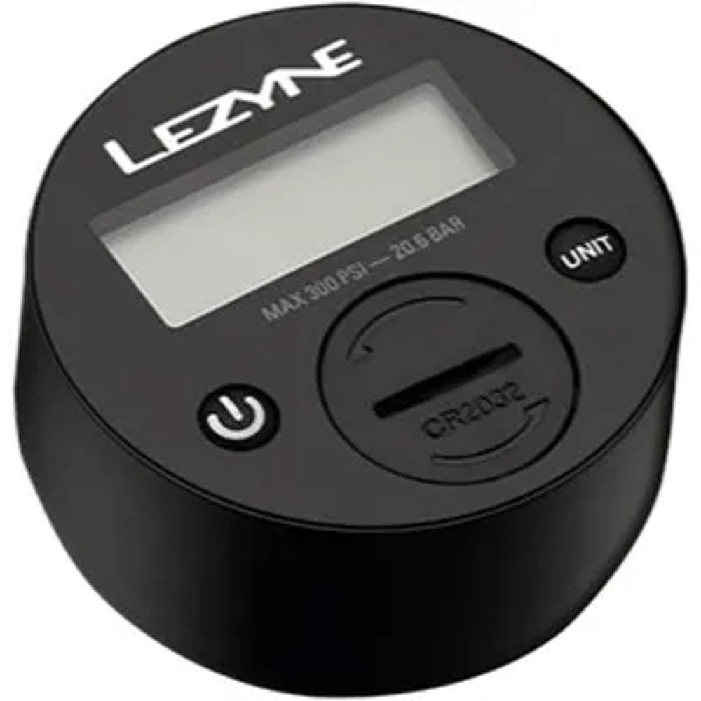 Lezyne - Manometro digitale 350 Psi 2.5