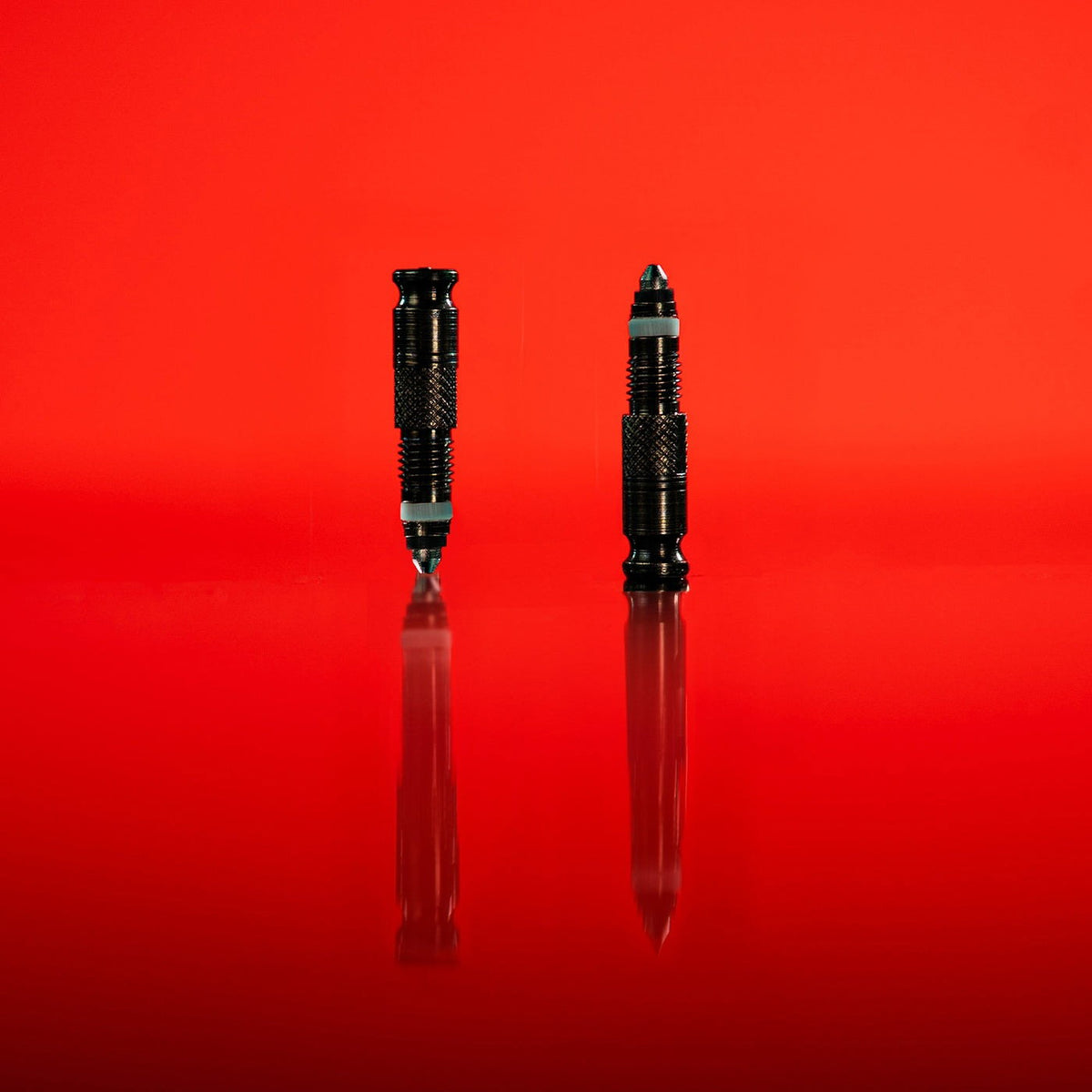 Lezyne - ABS Pro Clik Chuck With Schwalbe Clik Valve Cores