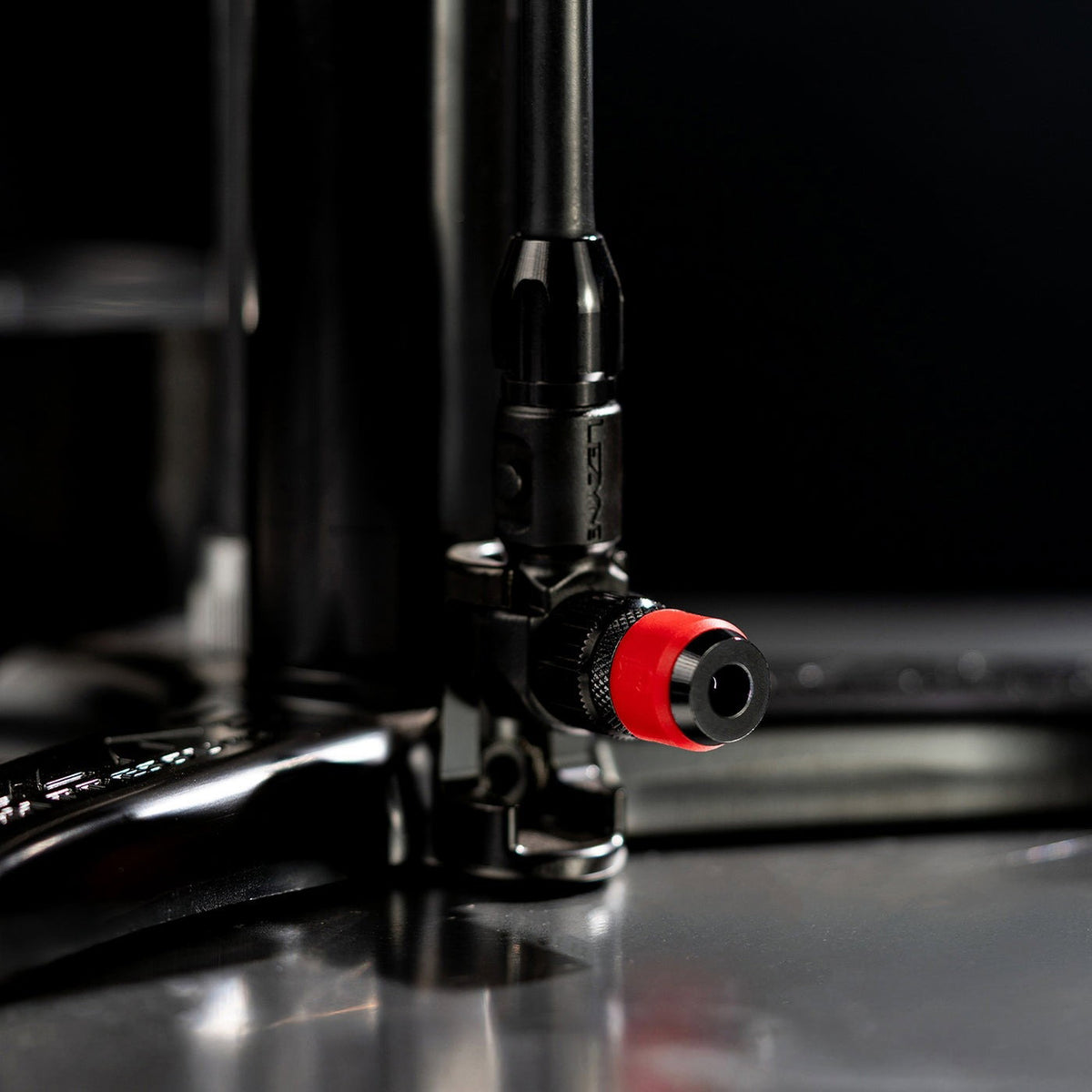 Lezyne - Clik Floor Drive HP