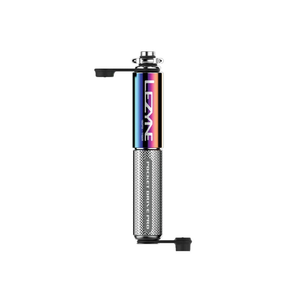 Lezyne - Pocket Drive Pro - Neo Metallic/Zilver