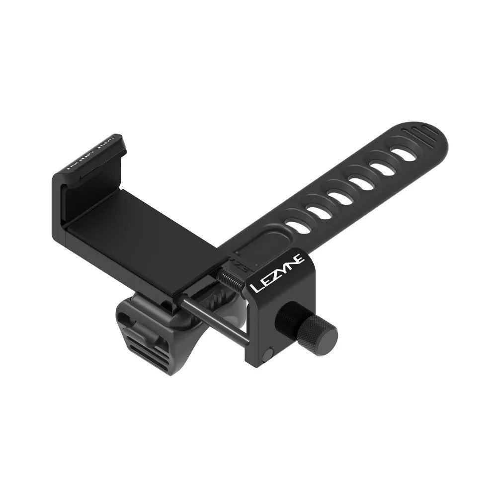 Lezyne - Smart Vice Mount - zwart
