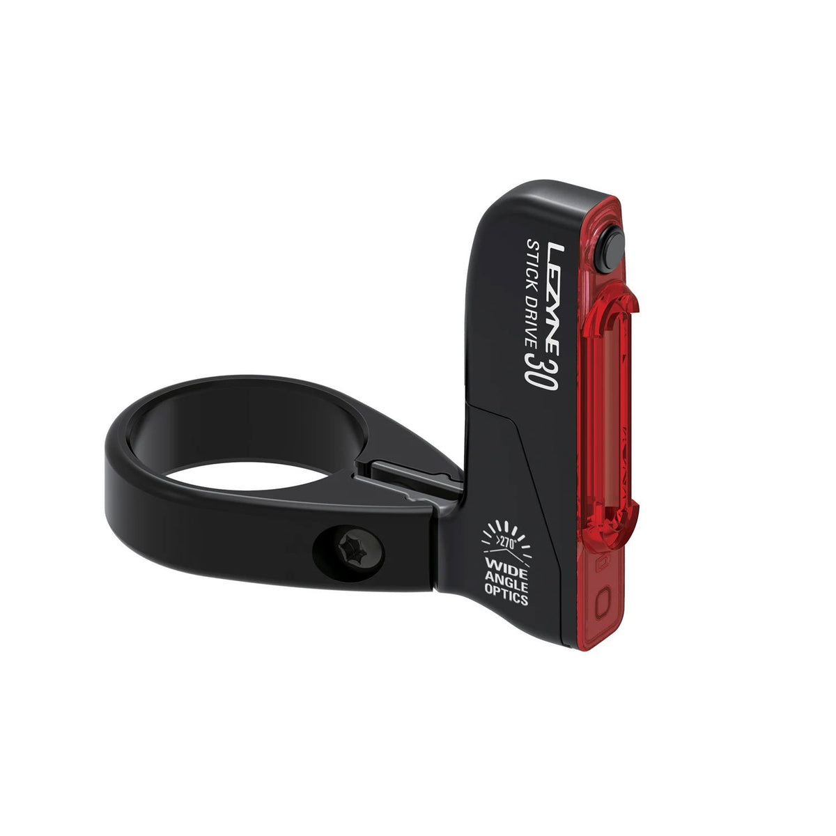 Lezyne - Collare sella Stick Drive 34.9 mm - 35.4 mm