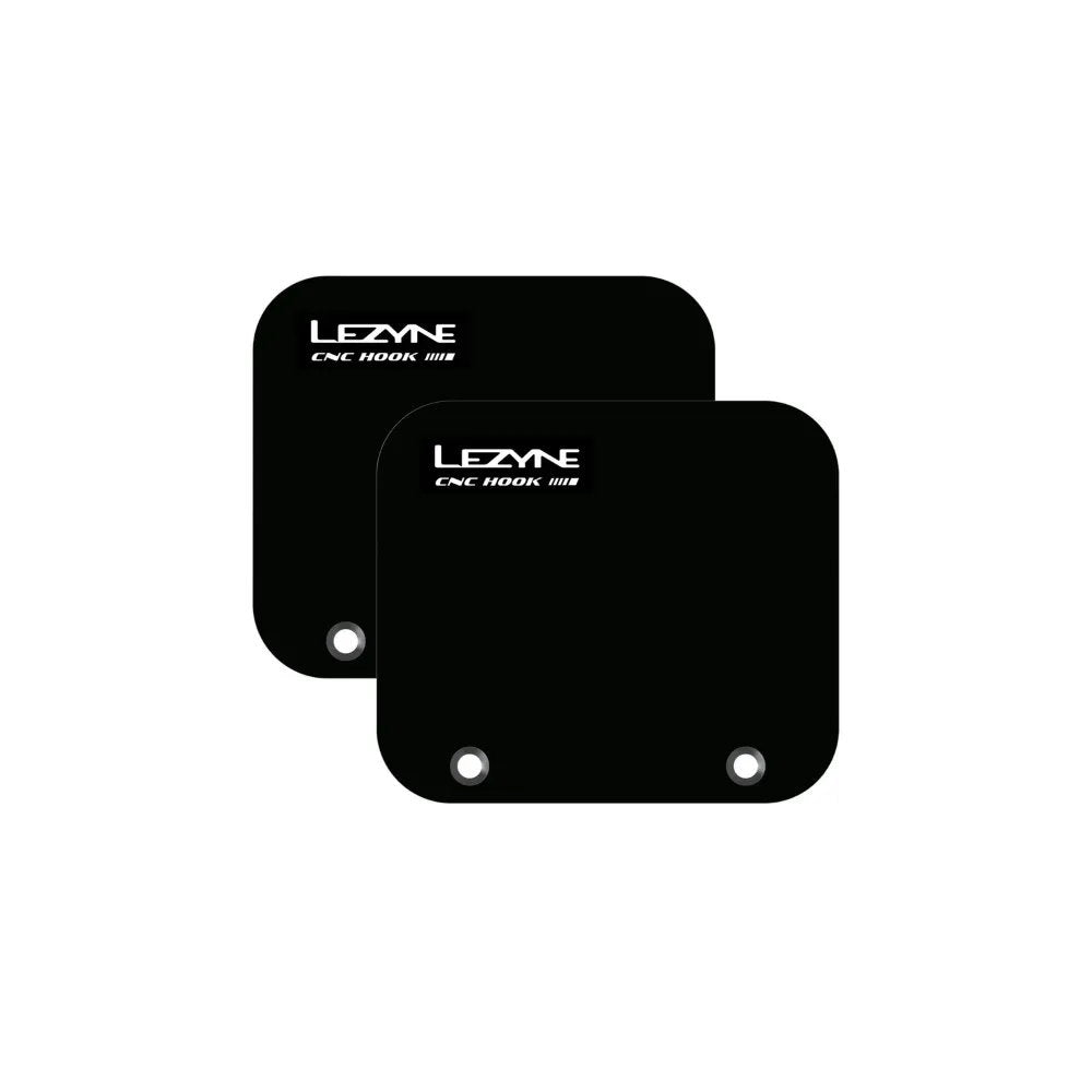 Lezyne - Gancio per ruota CNC in lega - Nero