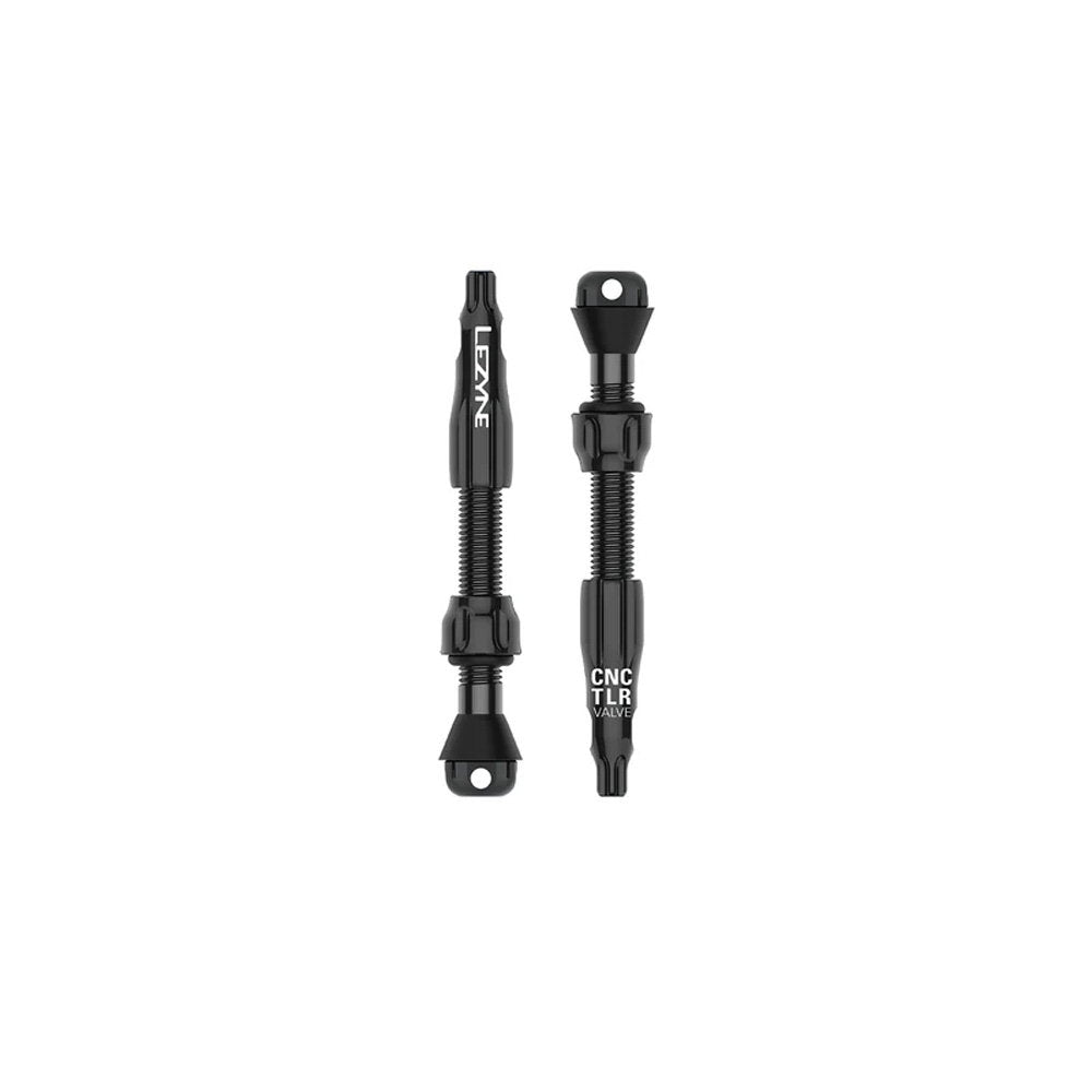 Lezyne - Válvula CNC TLR PRO - 44mm - Negra