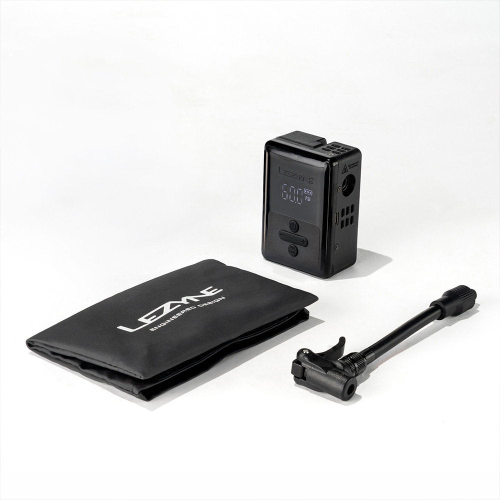 Lezyne - E Drive - Black