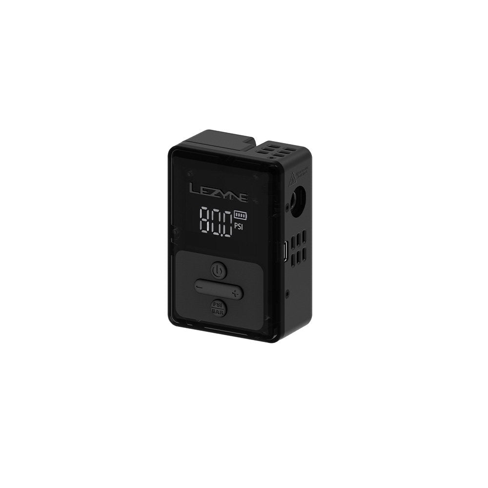 Lezyne - E Drive - Black