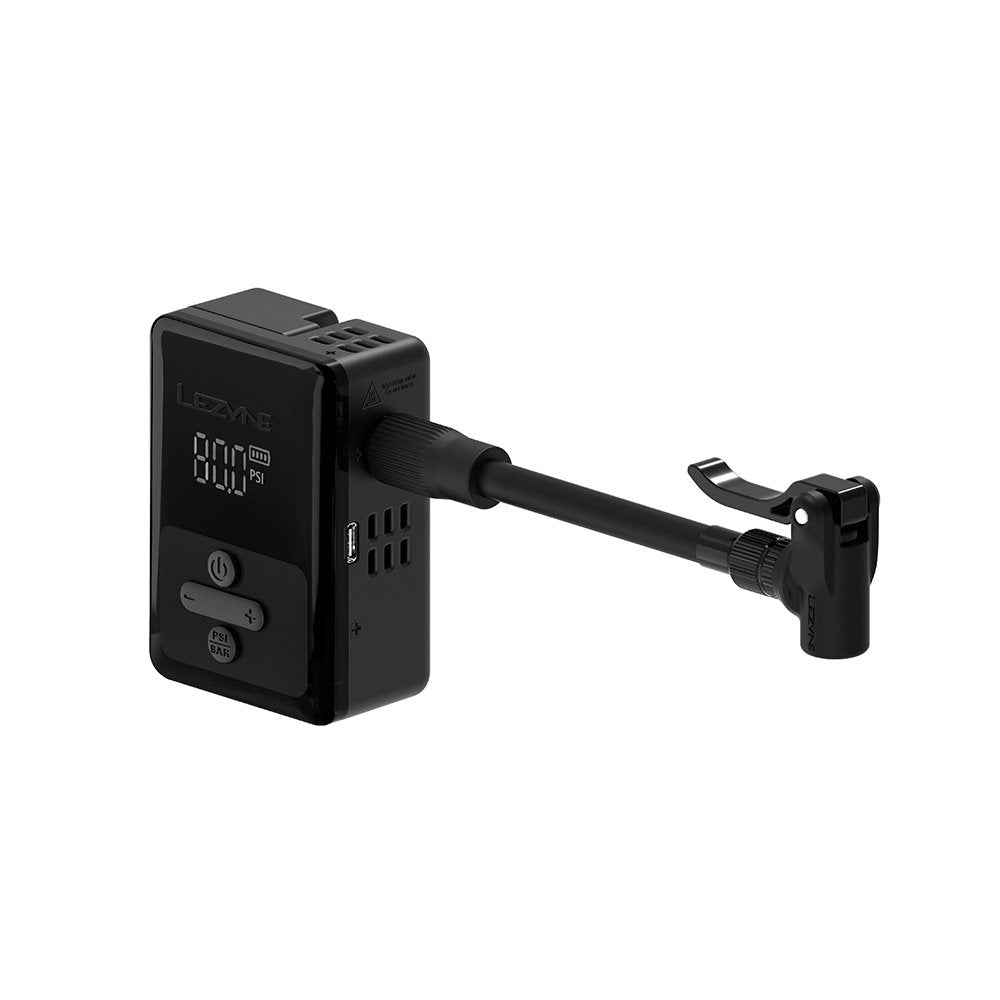 Lezyne - E Drive - Black