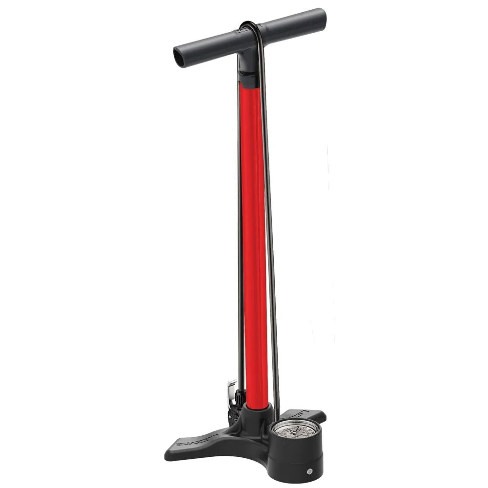 Lezyne - Macro Floor Drive DV - Negro mate