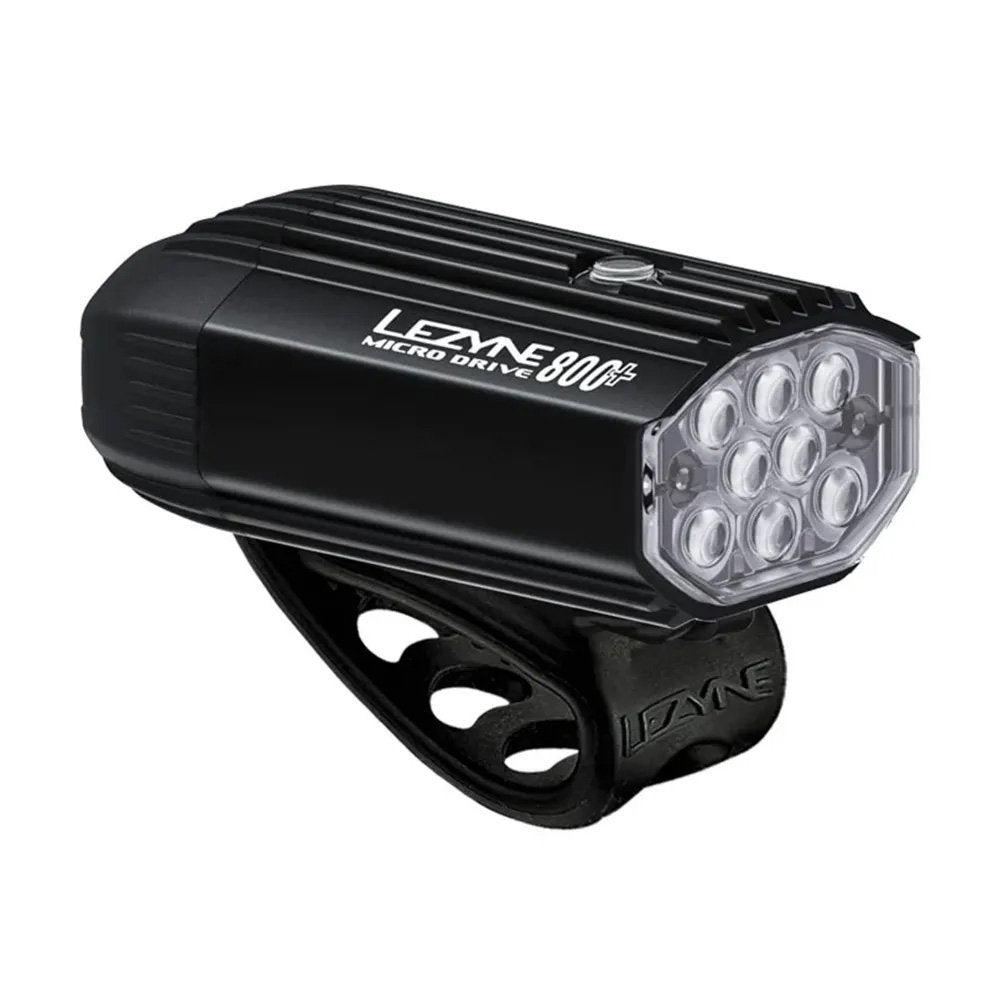 Lezyne - Micro Drive 800+ / KTV Drive Pro+ Pair