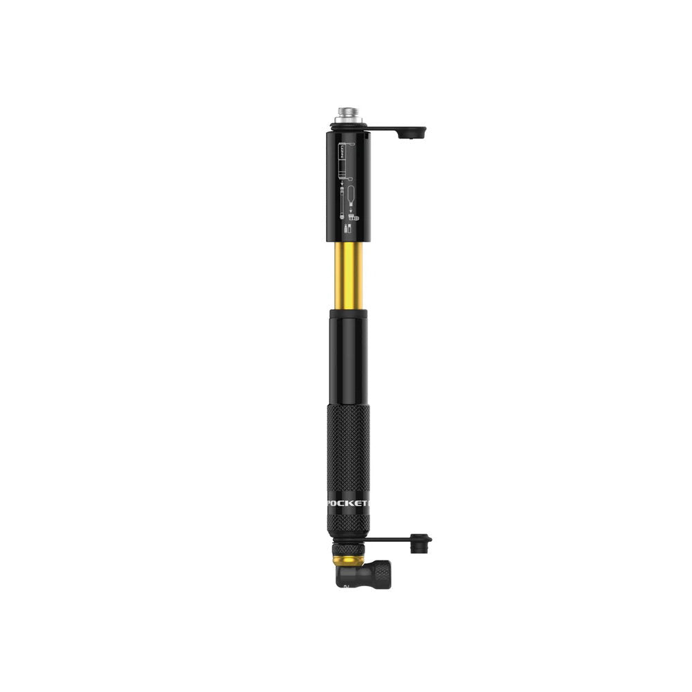 Lezyne - Pocket Drive CO2 - Noir