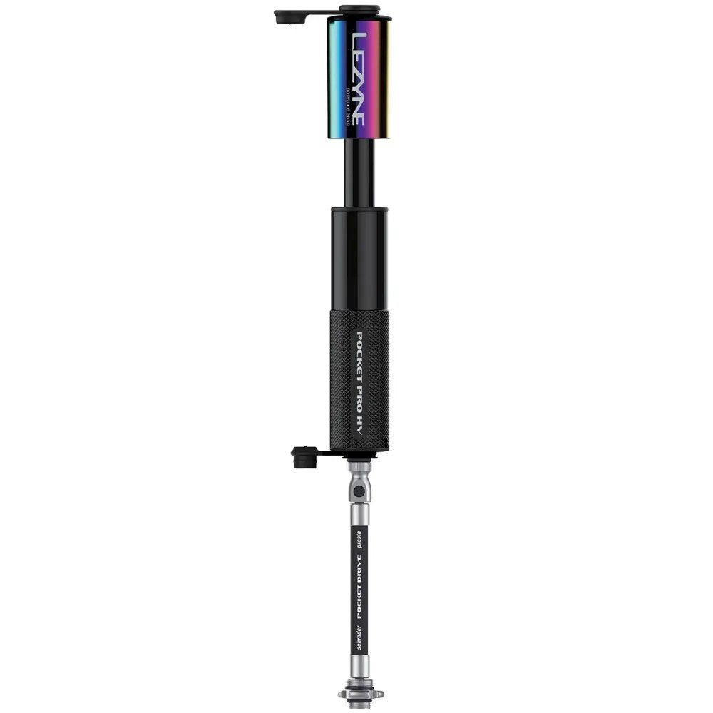 Lezyne - Pocket Drive Pro HV - Neo Metallic/Black