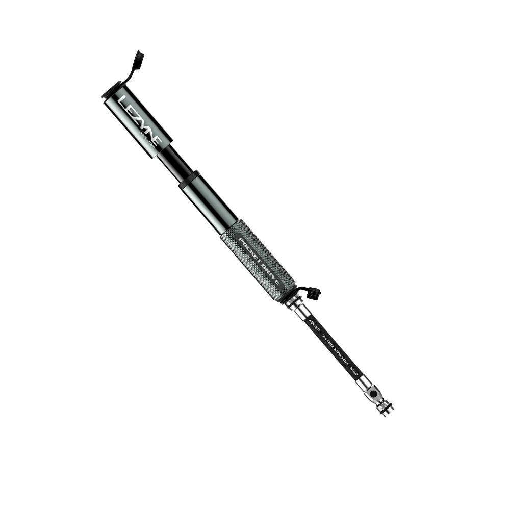 Lezyne - Pocket Drive - Lite Grey