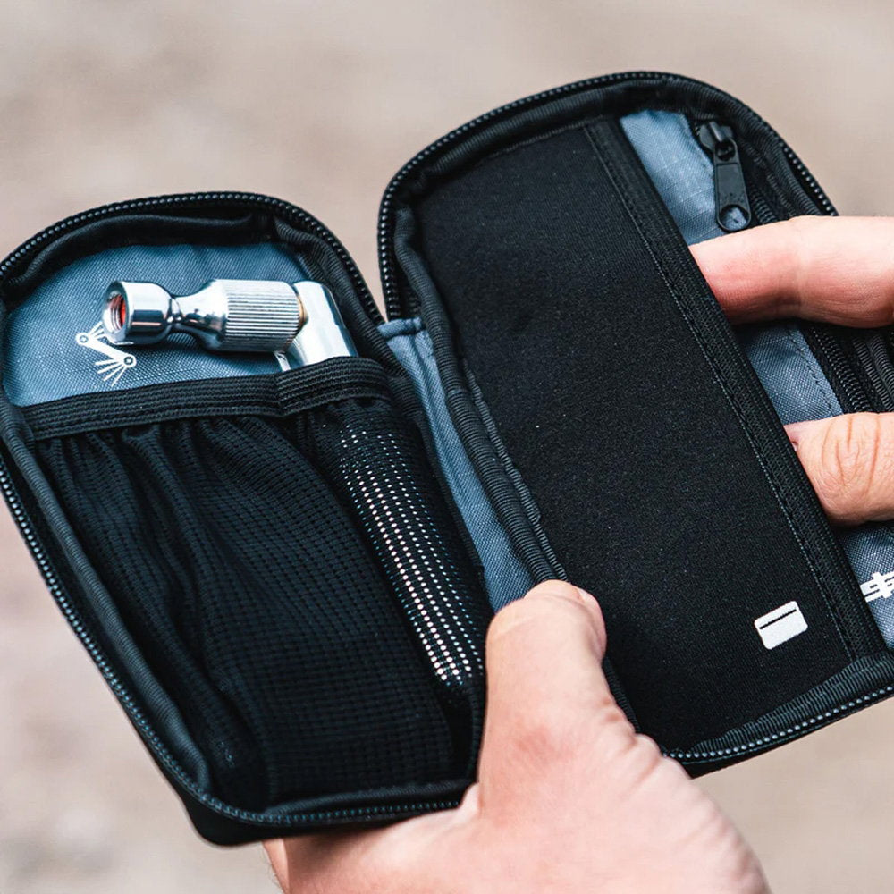 Lezyne - Pocket Organizer Bag - Black