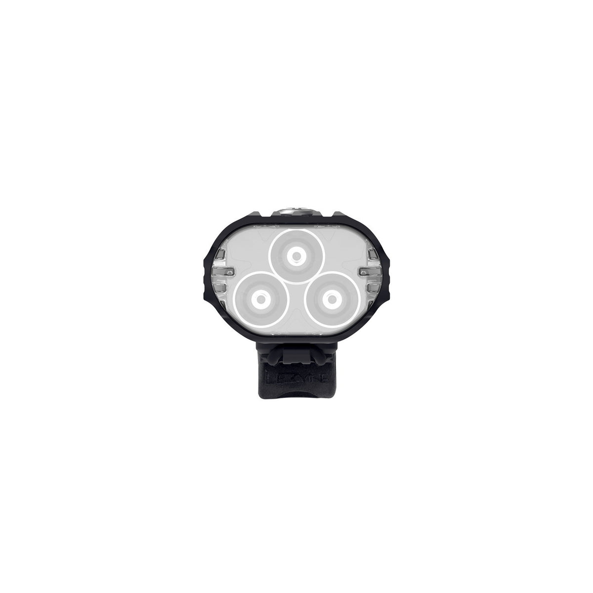 Lezyne - React Drive anteriore