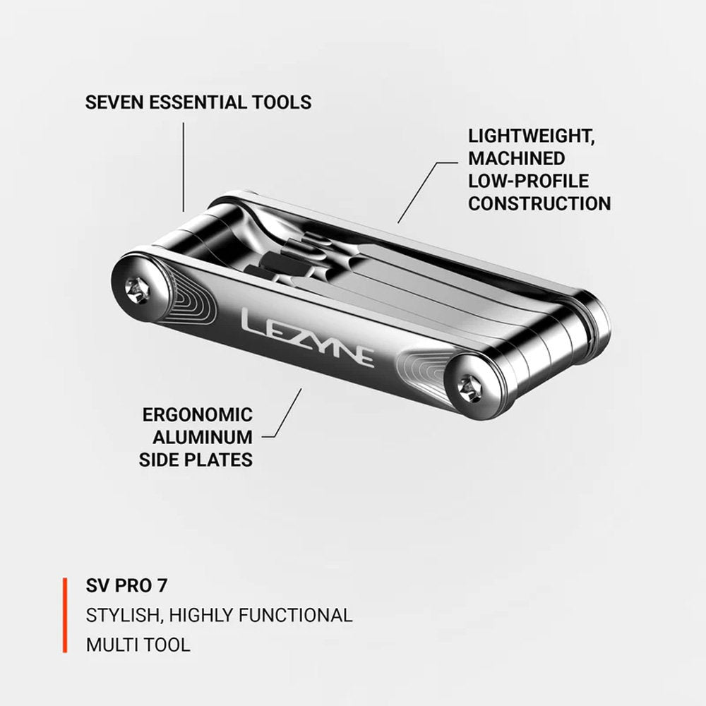 Lezyne - SV Pro 7