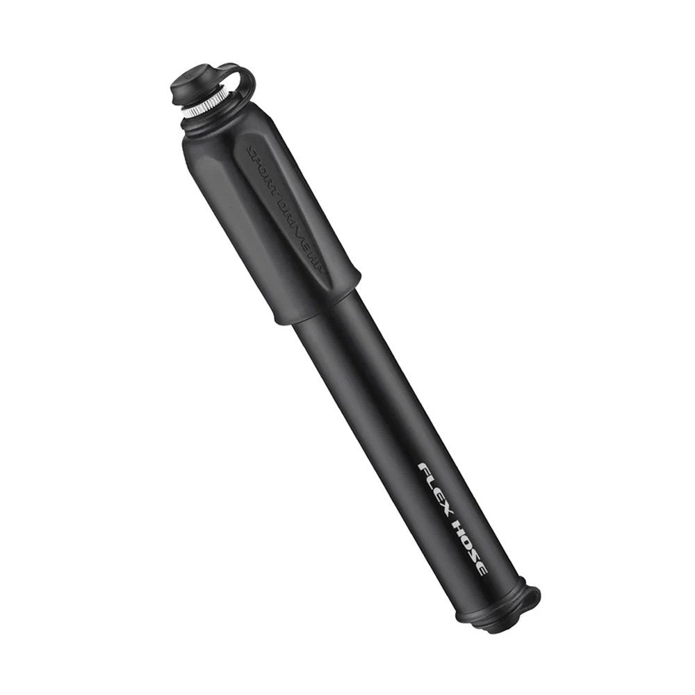 Lezyne - Sport Drive HP - S - Nero satinato