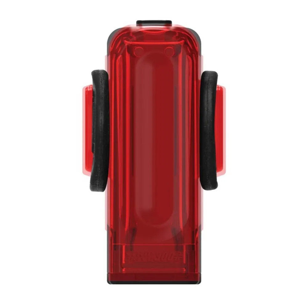 Lezyne - Strip Drive Pro 400+ trasero - Negro