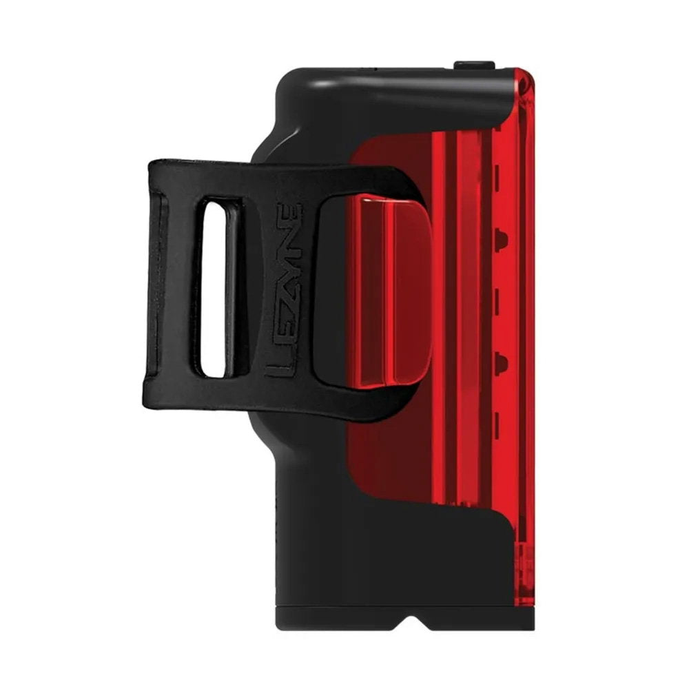 Lezyne - Strip Drive Pro 400+ trasero - Negro