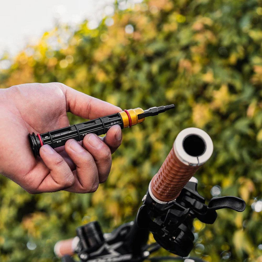 Lezyne - Kit di inserti per attrezzi - M