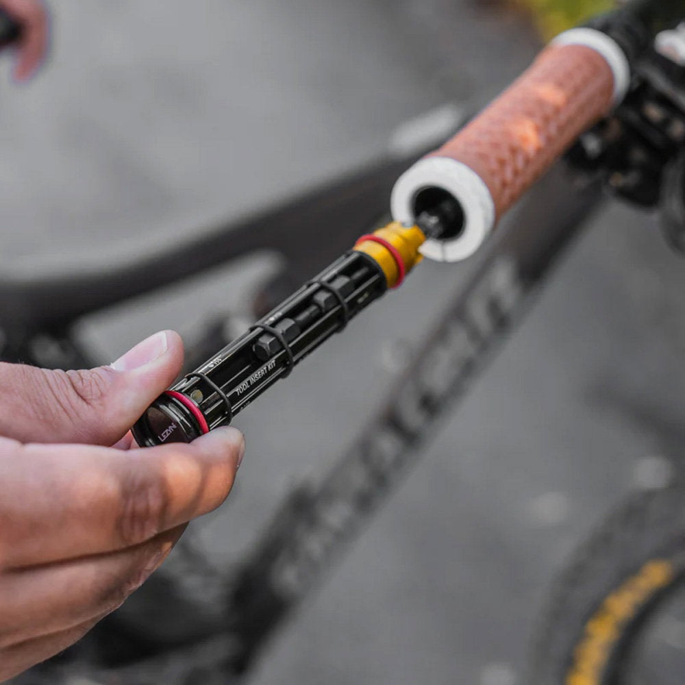 Lezyne - Kit di inserti per attrezzi - M