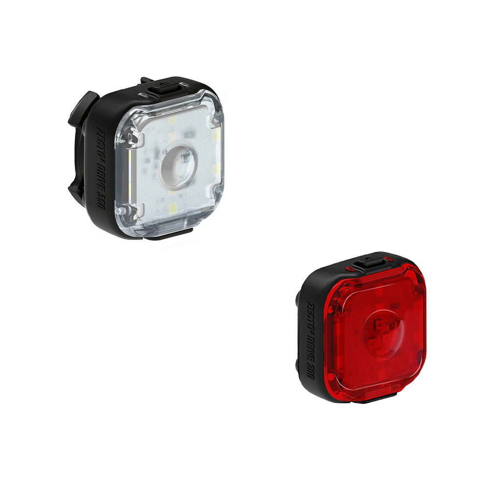 Lezyne - Zecto2 Drive 350+ / Zecto Drive 200+ conjunto