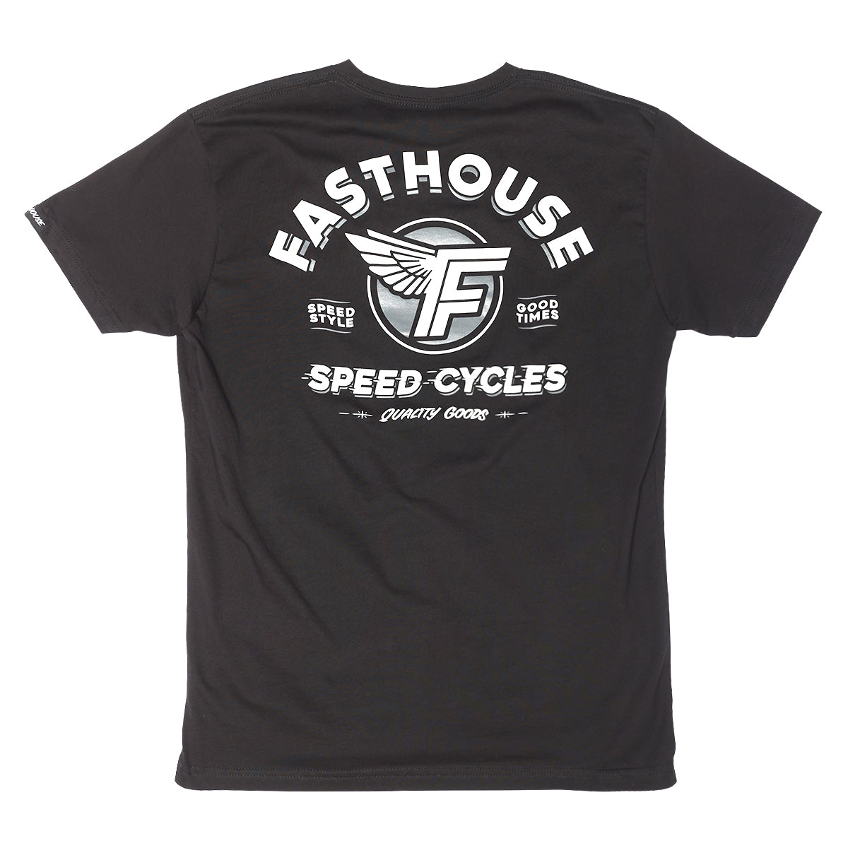 Malen Tee - Black