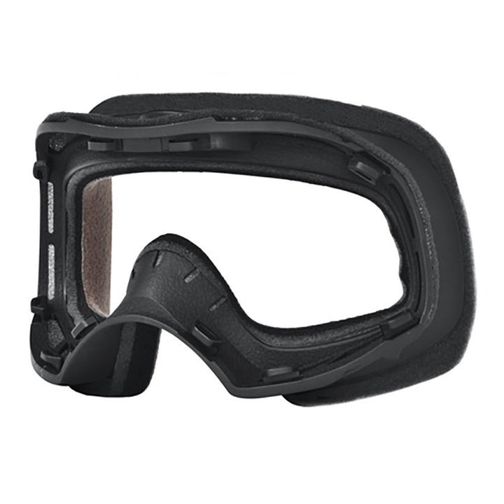 Piastra Schiuma di Ricambio Oakley Airbrake MX (Nero)