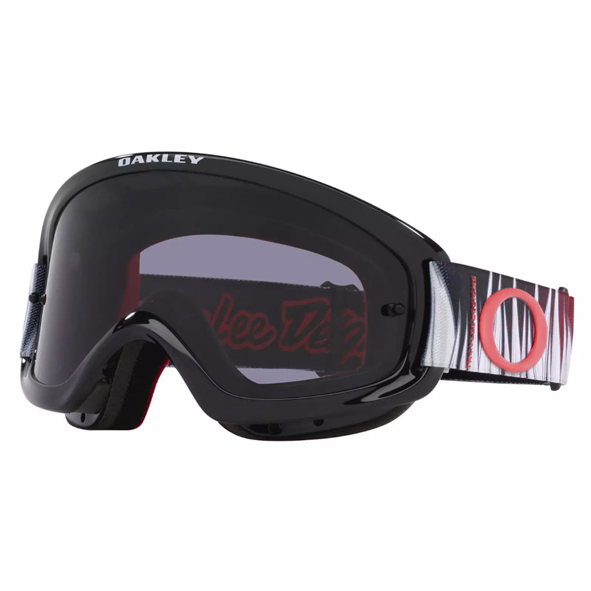 Oakley O Frame 2.0 Pro XS Jugendbrille TLD Bite mit dunkelgrauer Linse