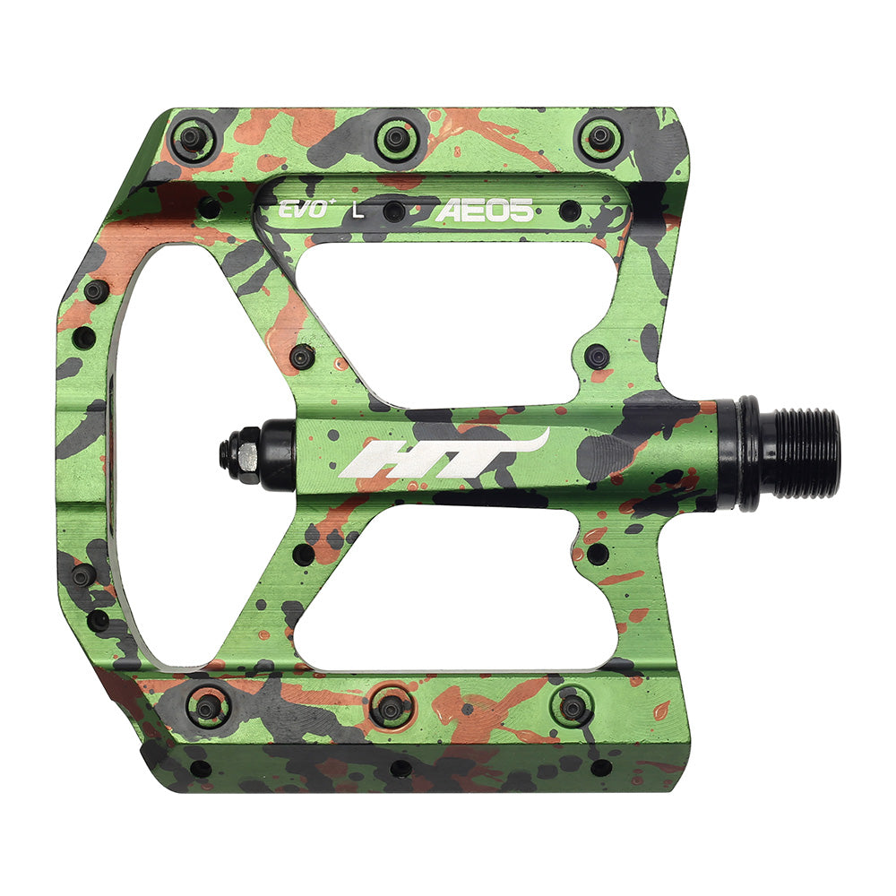 HT Components AE05 - Tarnmuster Grün