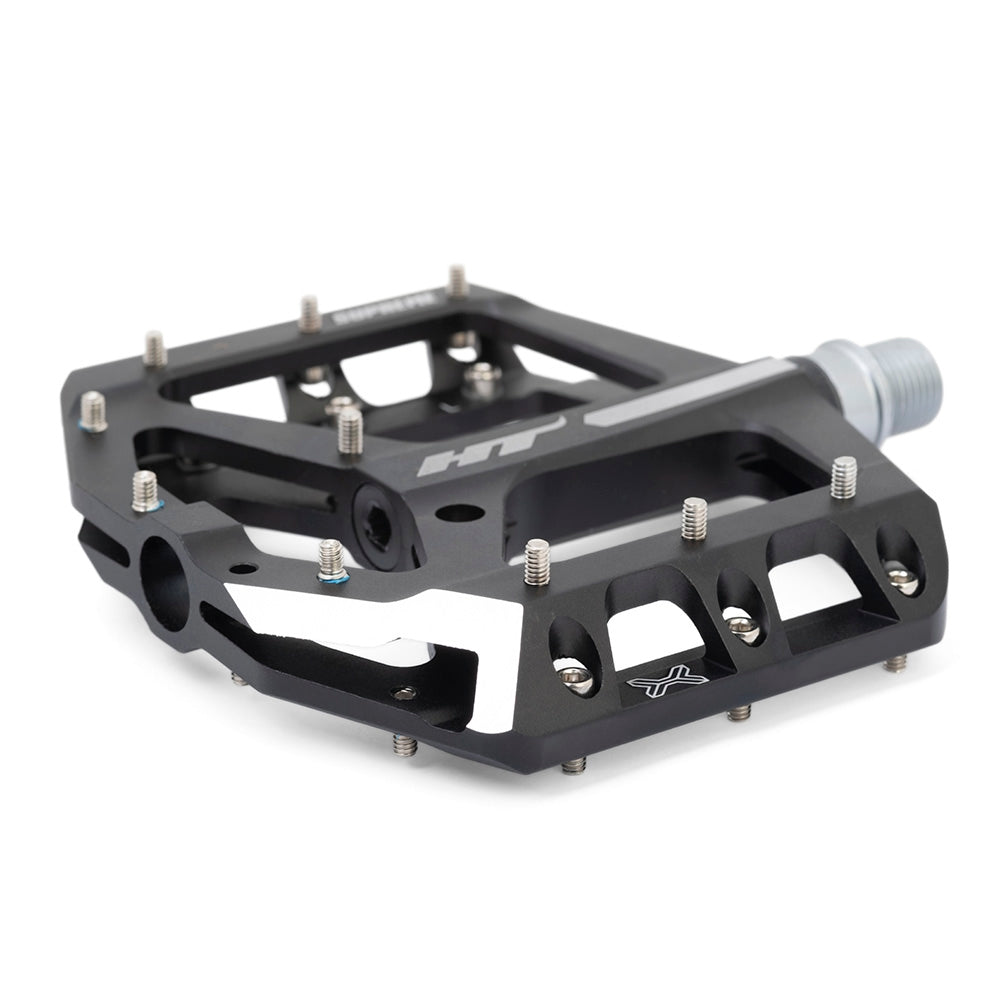 HT Components ANS-10 Supreme Pedale Schwarz